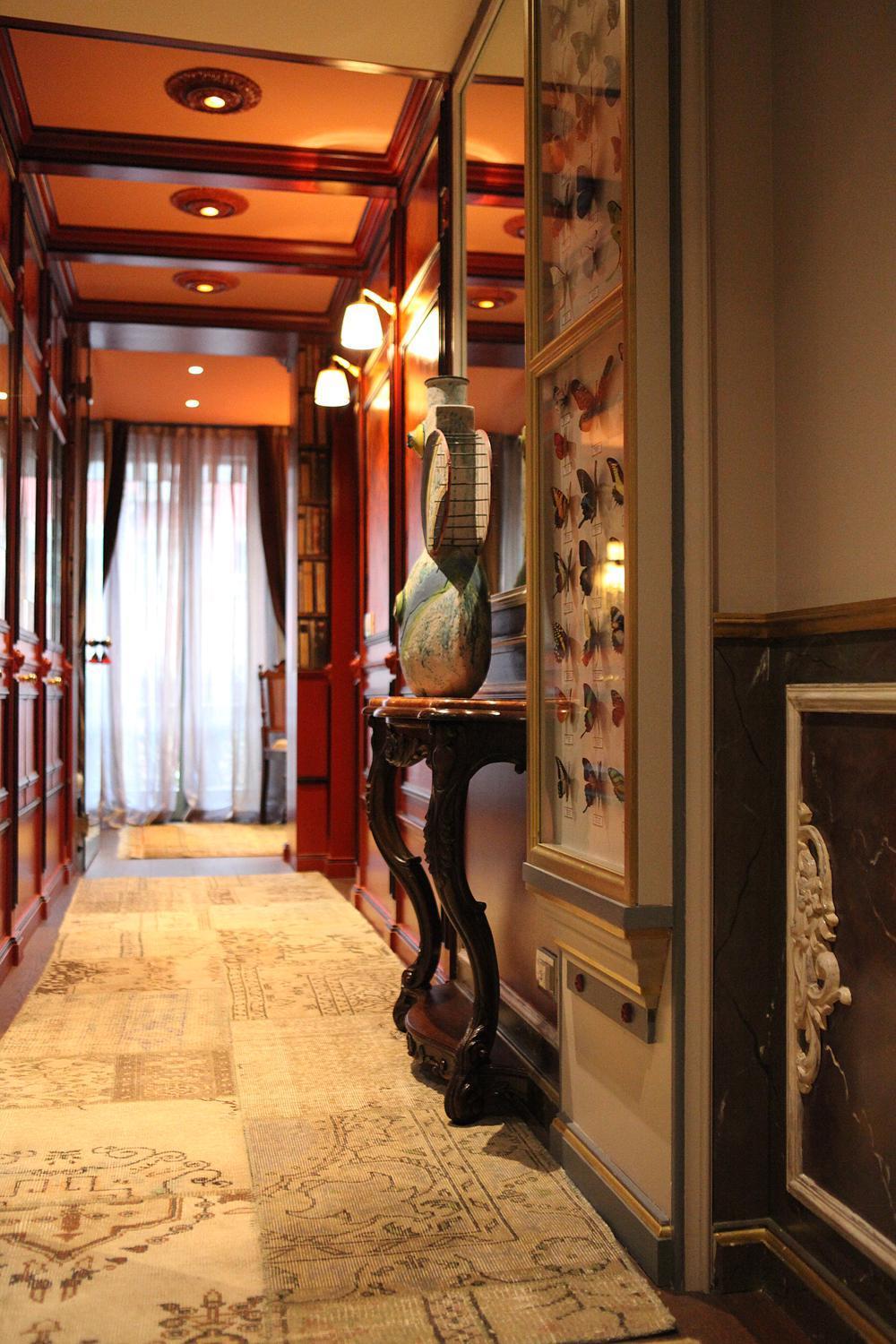 Отель Il Relais Верона Экстерьер фото