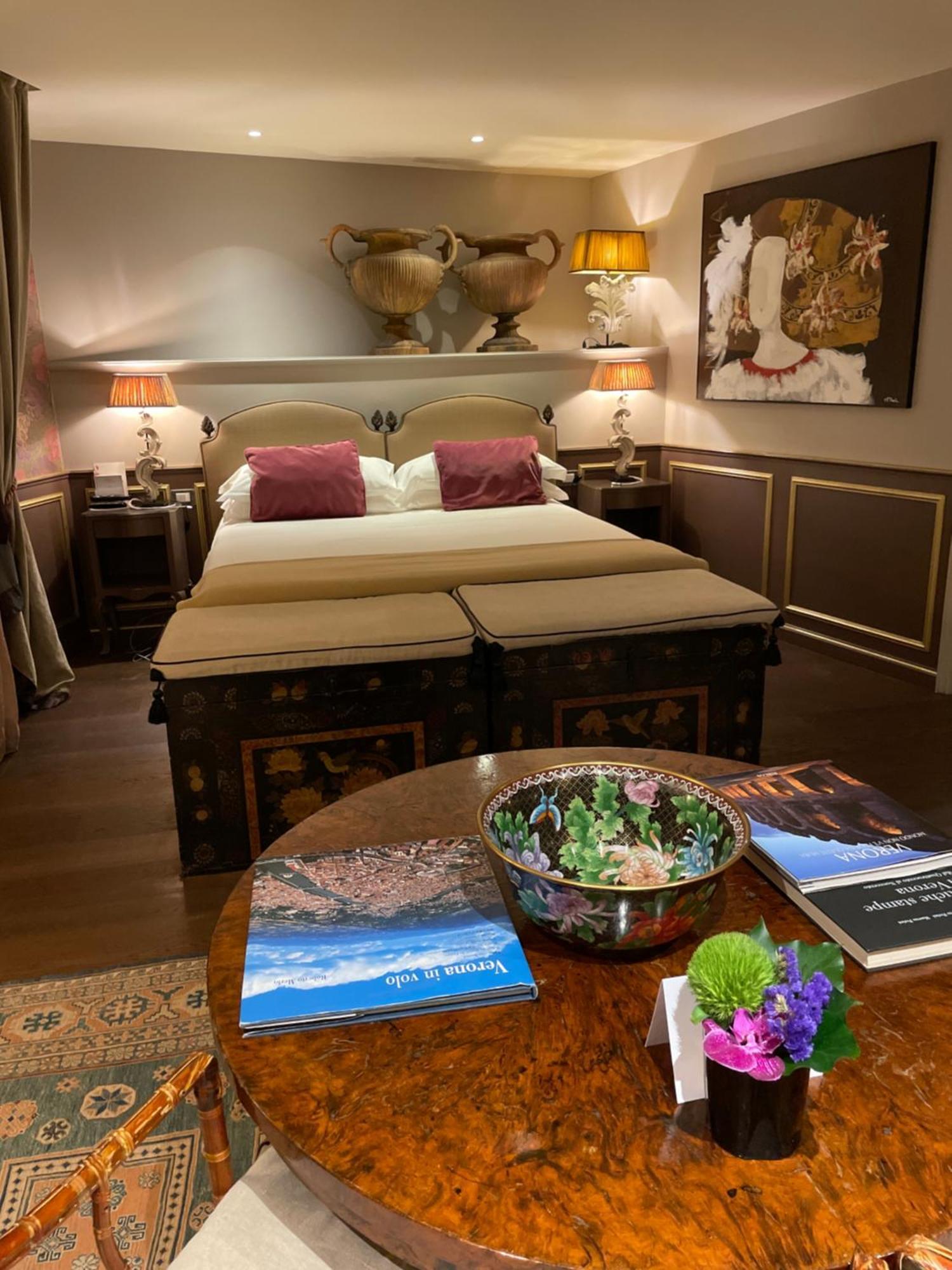 Отель Il Relais Верона Экстерьер фото