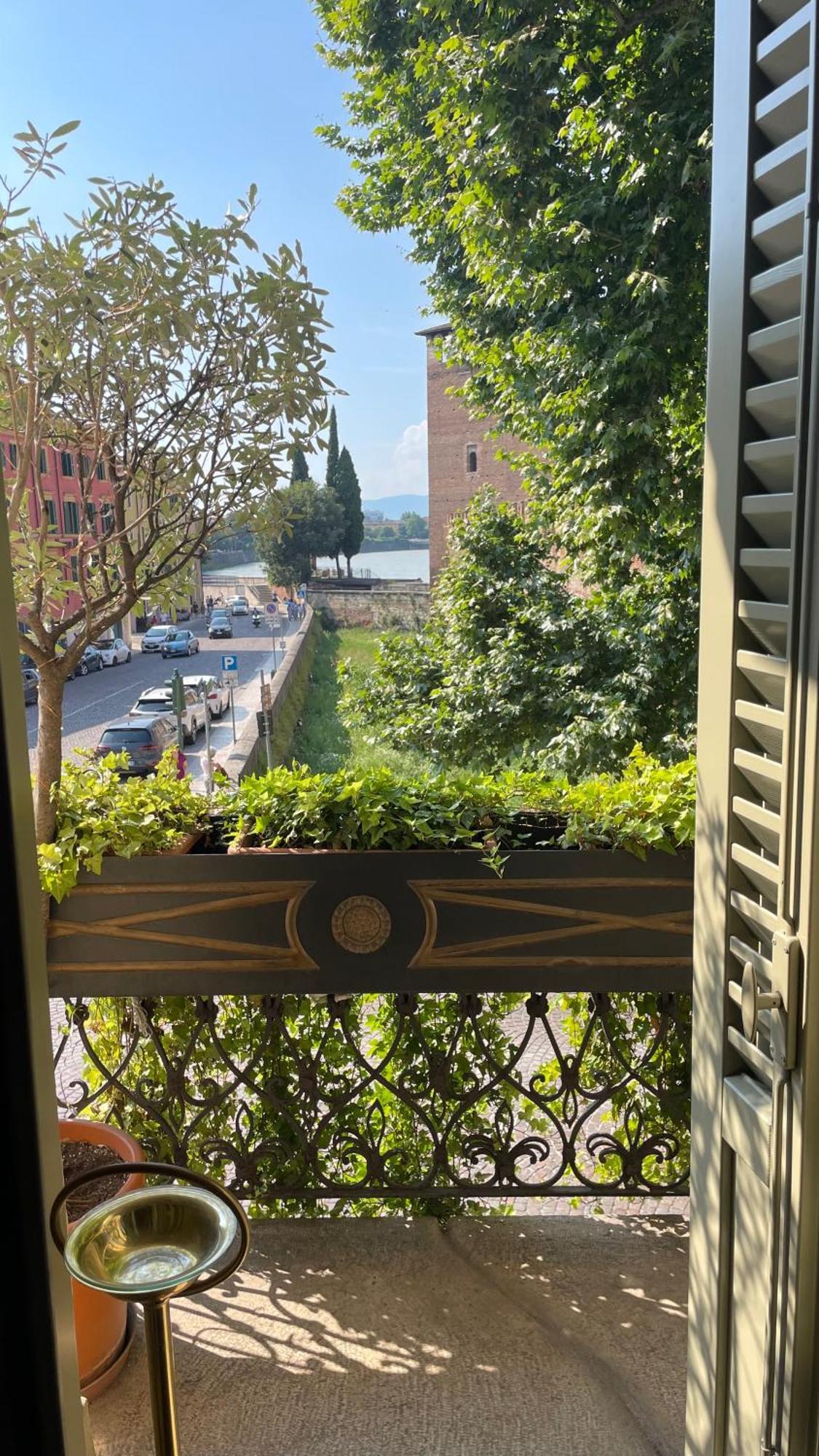Отель Il Relais Верона Экстерьер фото